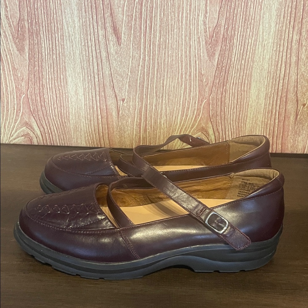 Dr Comfort Women’s Betsy Mary Jane Diabetic Orthotic Shoes - Picture 4 of 9